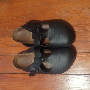 Birkenstock papillon clogs size 38